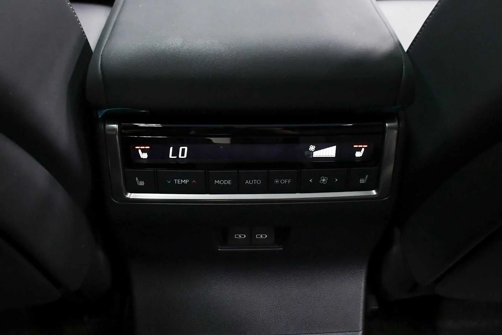 Certified Used 2026 NIGHTFALL MICA Lexus Luxury+ image 26
