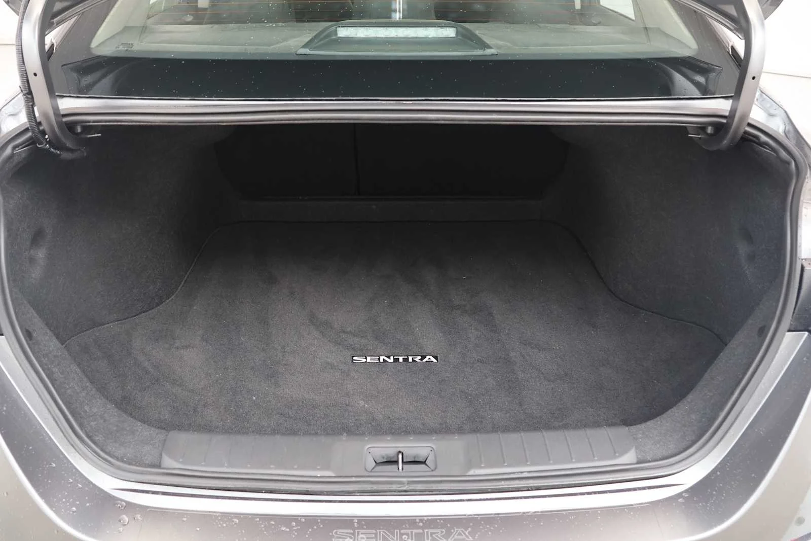 Used 2025 Gun Metallic Nissan SV image 25