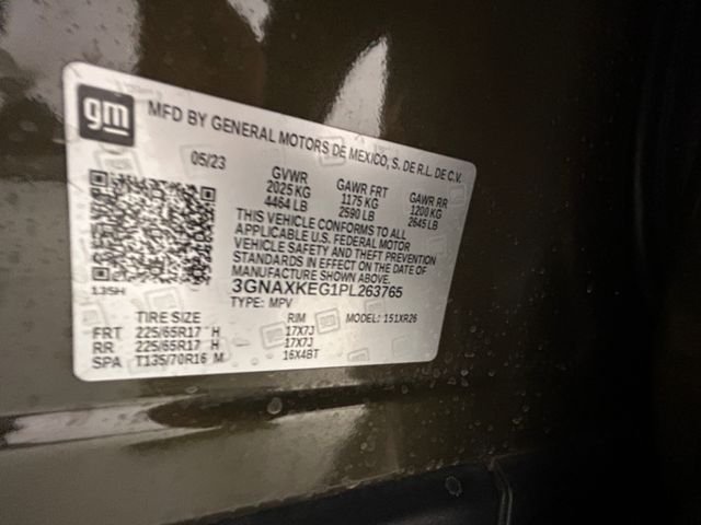 Used 2023 Brown Chevrolet LT image 20