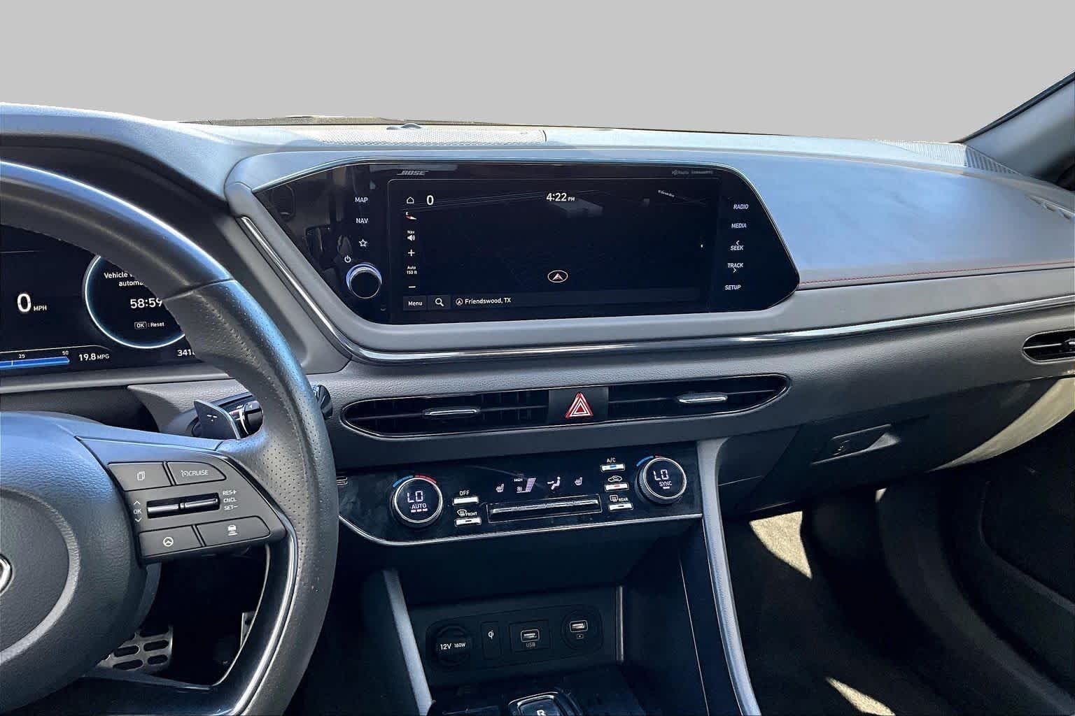 Used 2023 Portofino Gray Hyundai N Line image 6