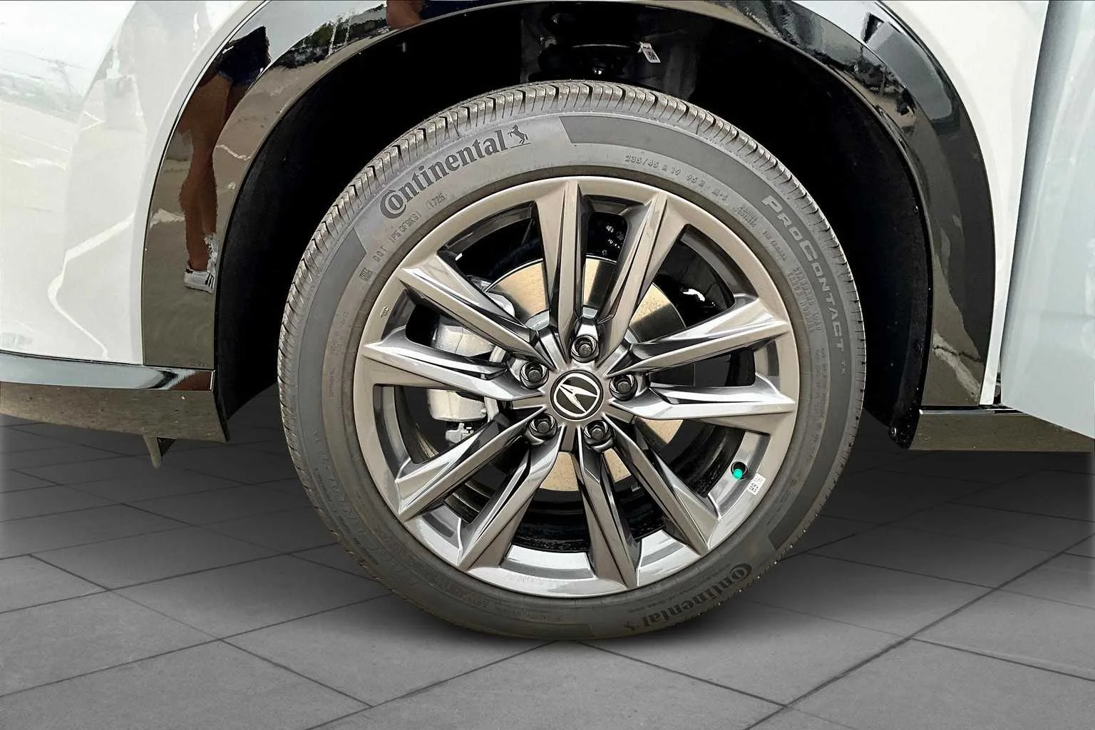 2025 Acura ADX A-Spec Package - Photo 12