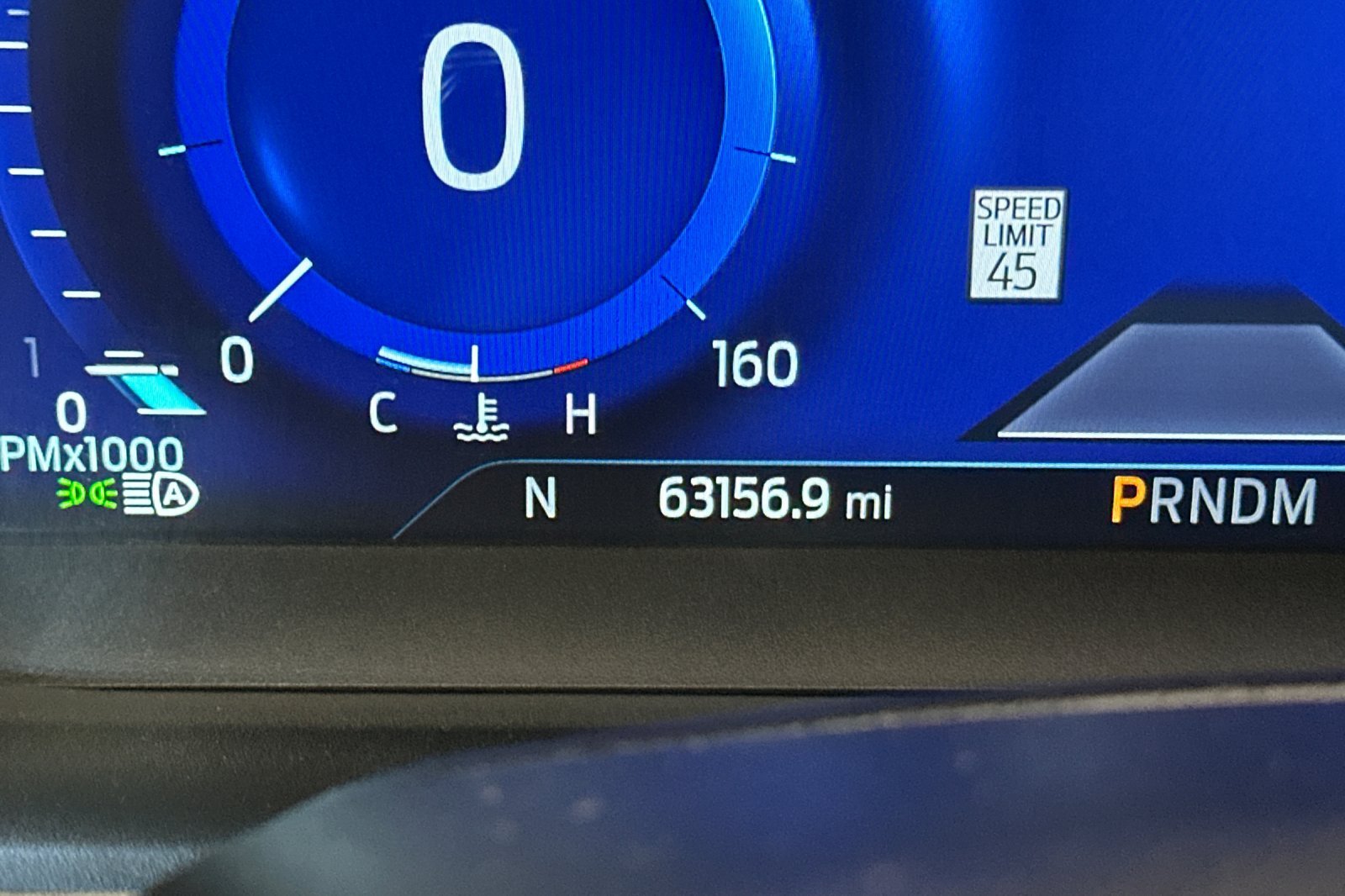 Used 2020 Gray Ford Platinum image 30