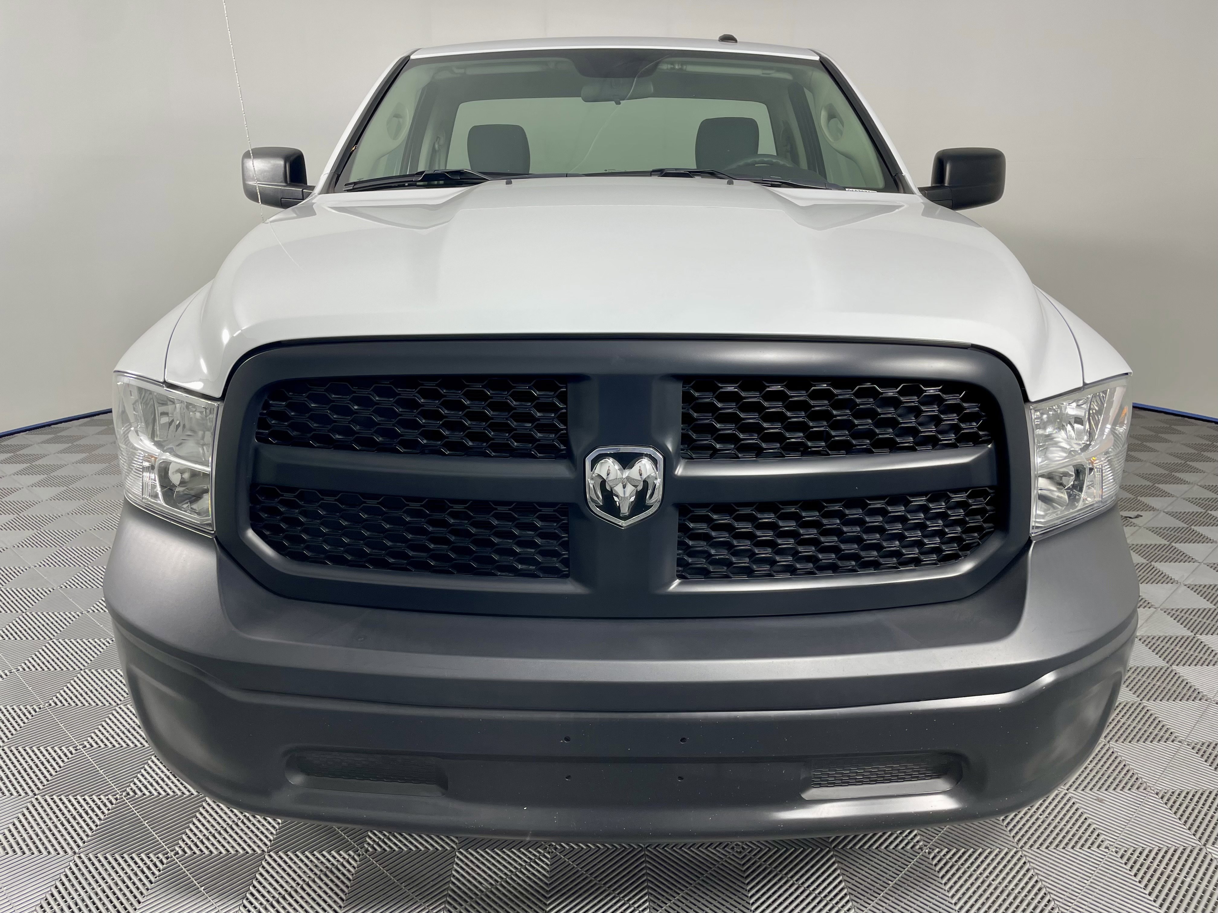 Certified Used 2023 Bright White Clearcoat Ram Tradesman image 8