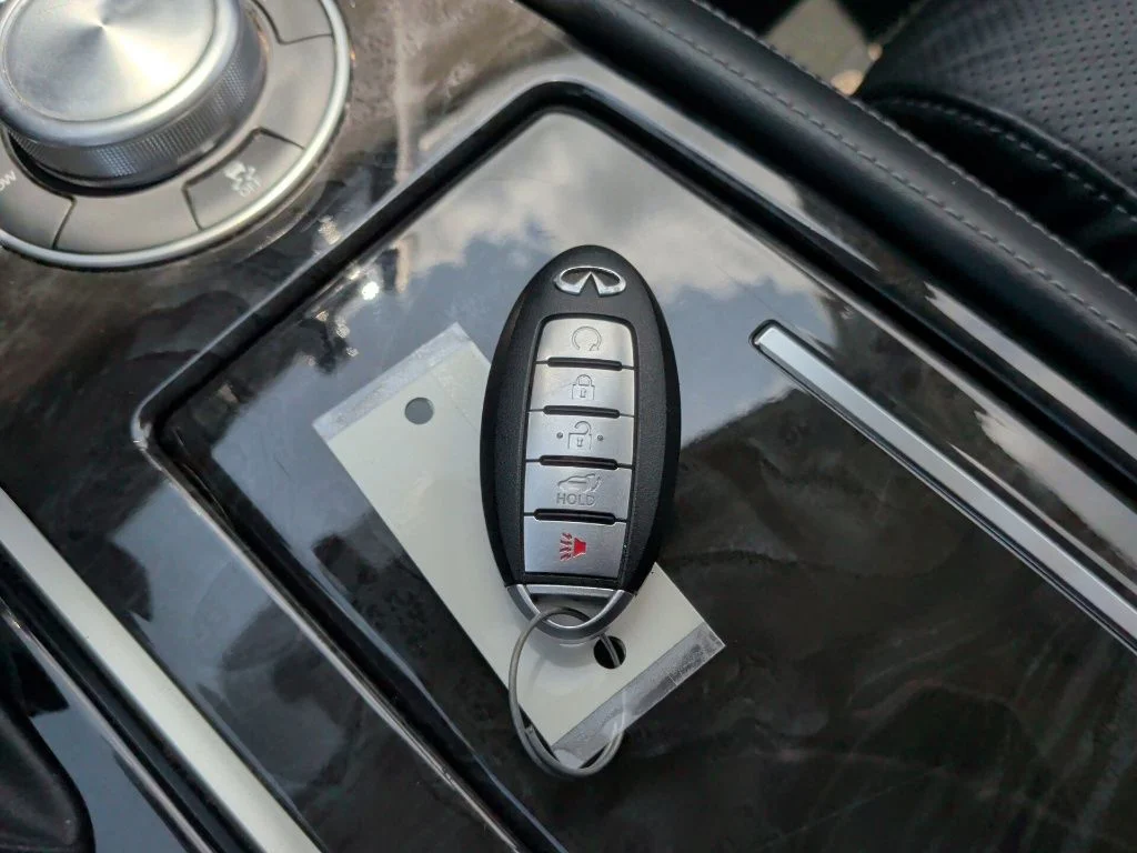 2024 INFINITI QX80 Luxe 4WD - Photo 58