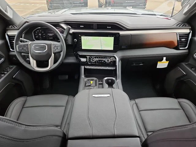 2026 GMC Sierra 3500HD Denali - Photo 13
