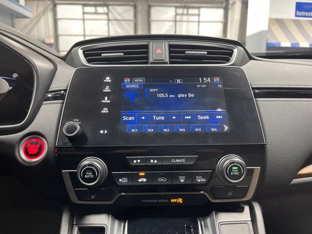2017 Honda CR-V EX-L - Photo 24