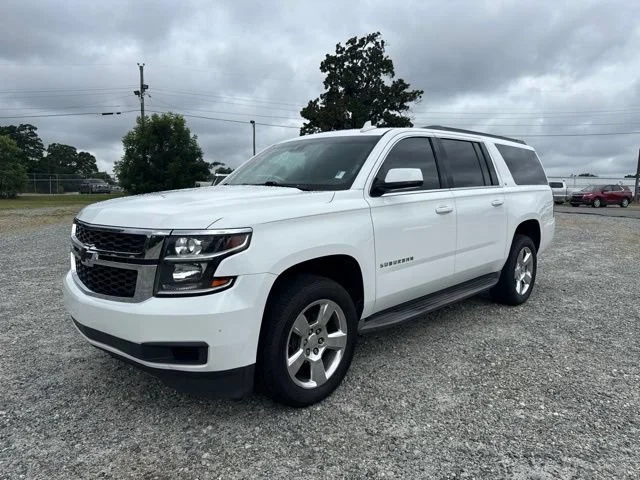 Used 2015 SUMMIT WHITE Chevrolet LT image 1