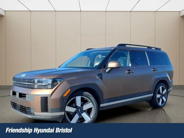 Used 2024 Brown Hyundai Limited image 1