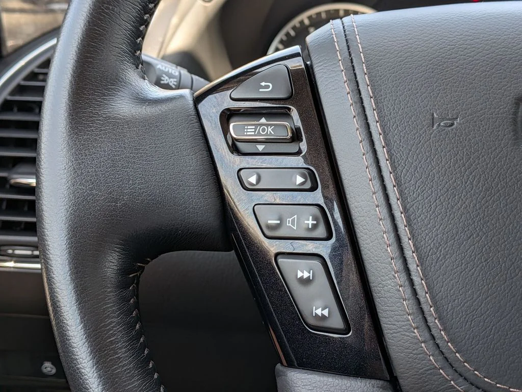 Used 2022 Black Nissan Platinum image 16