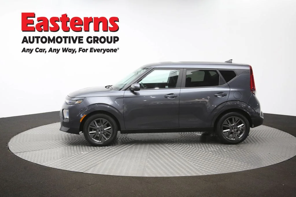 Used 2021 Gray Kia S image 61