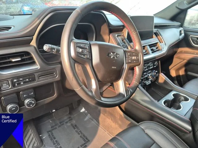 Used 2023 Red Chevrolet RST image 16