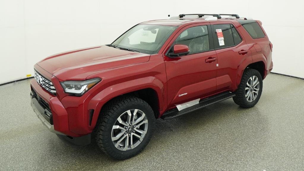 2026 Toyota 4Runner Limited