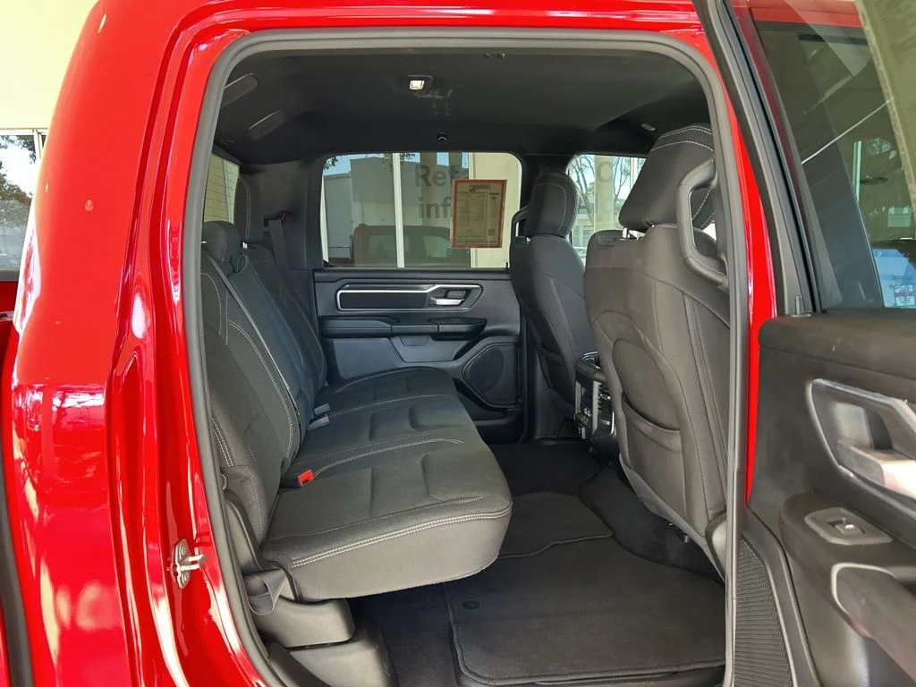 Used 2025 Red Ram Big Horn/Lone Star image 26