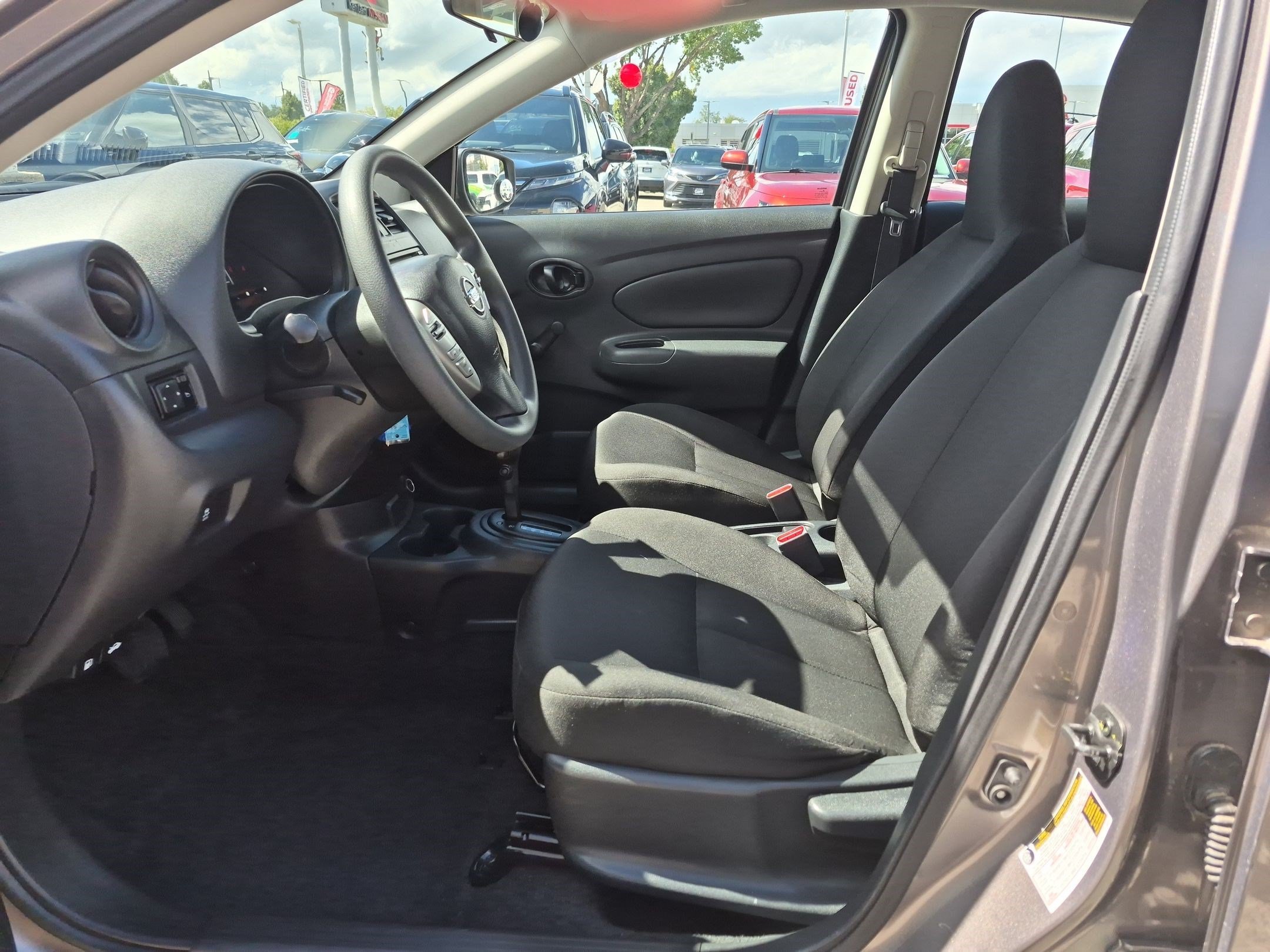 Used 2017 Titanium Nissan S Plus image 15