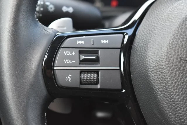 Certified Used 2025 Crystal Black Pearl Acura AWD image 38