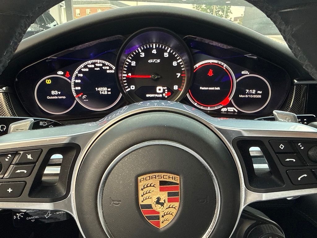 Used 2019 Red Porsche GTS image 13