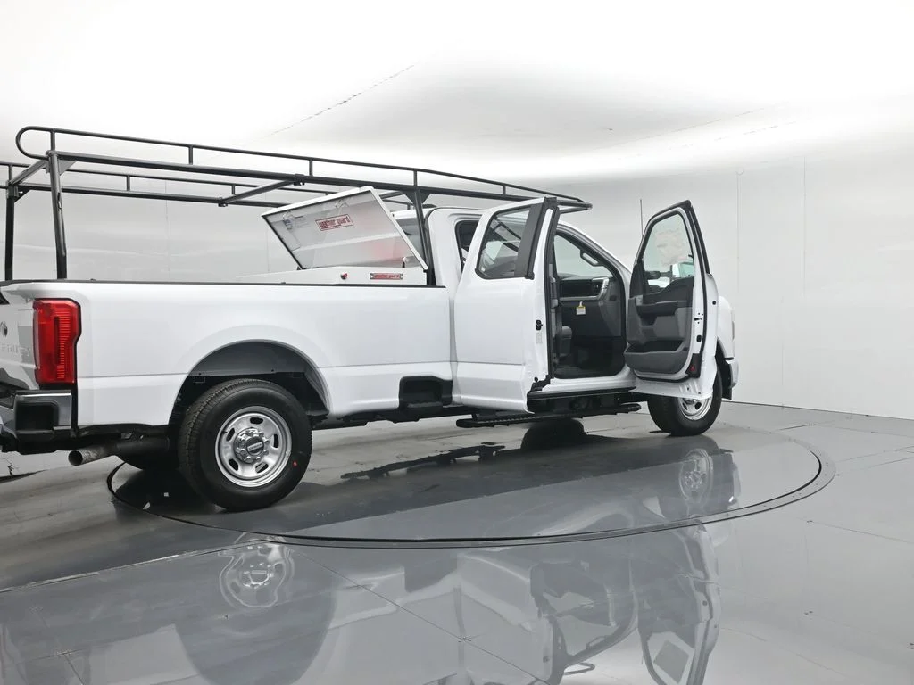 New 2026 White Ford XL image 5