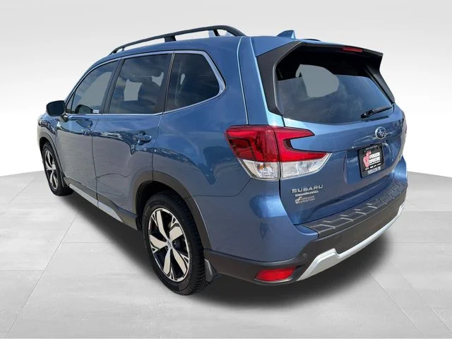 Used 2020 Blue Subaru Touring image 5