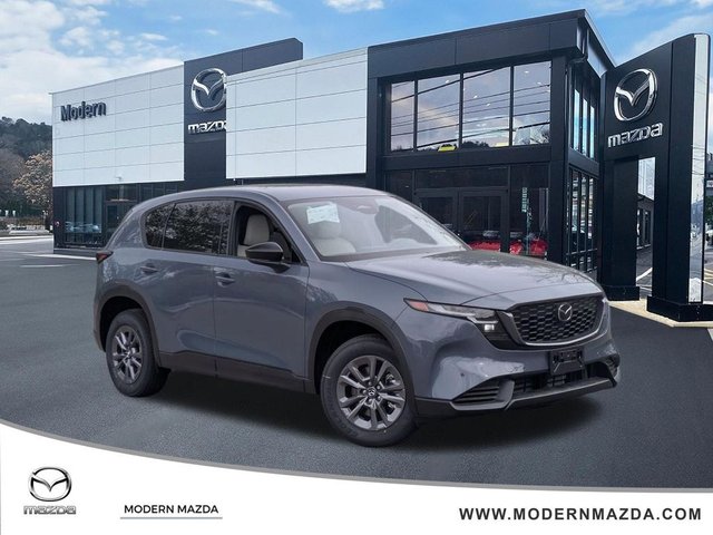2026 Mazda CX-5 2.5 S Select AWD