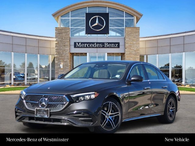 2027 Mercedes-Benz E-Class