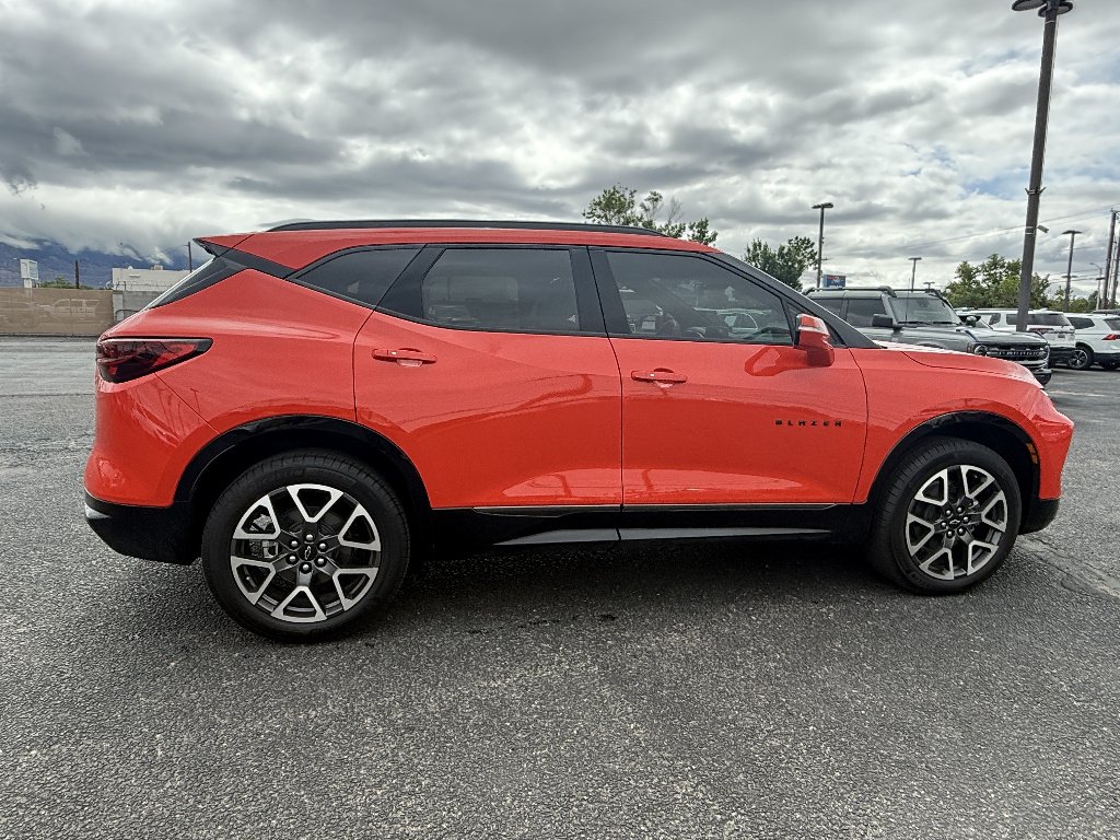 2025 Chevrolet Blazer RS - Photo 4