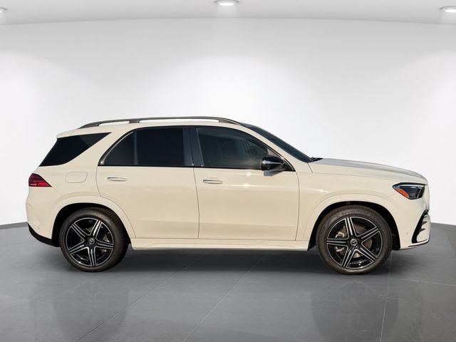 New 2026 Polar White Mercedes-Benz GLE 350 image 9