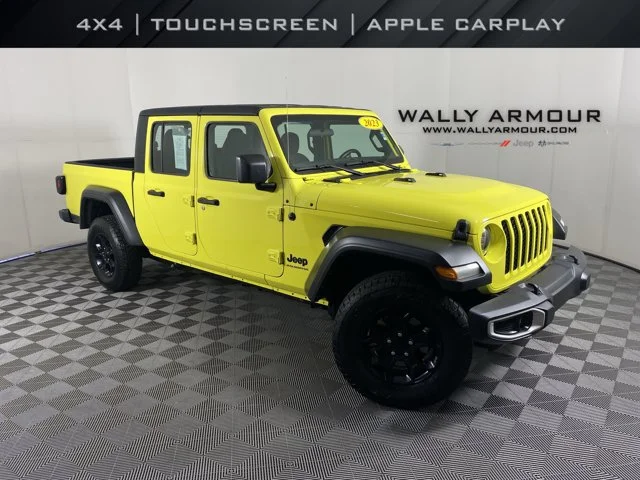 2023 Jeep Gladiator