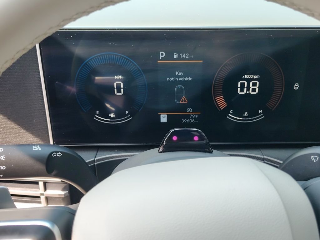 2025 Hyundai Santa Fe SEL - Photo 20