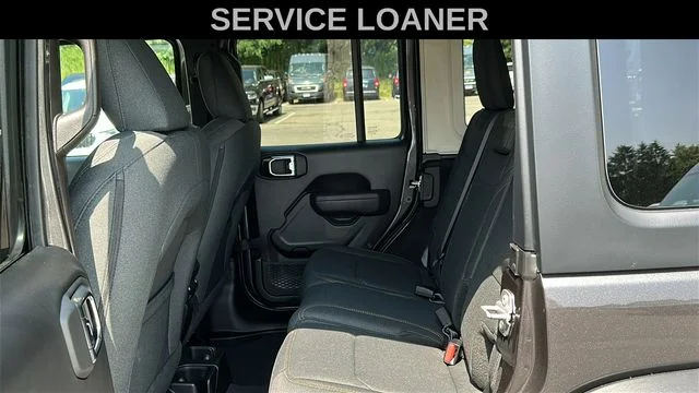 2025 Jeep Wrangler 4-Door Sport S - Photo 22