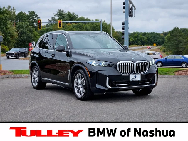 2024 BMW X5 xDrive40i