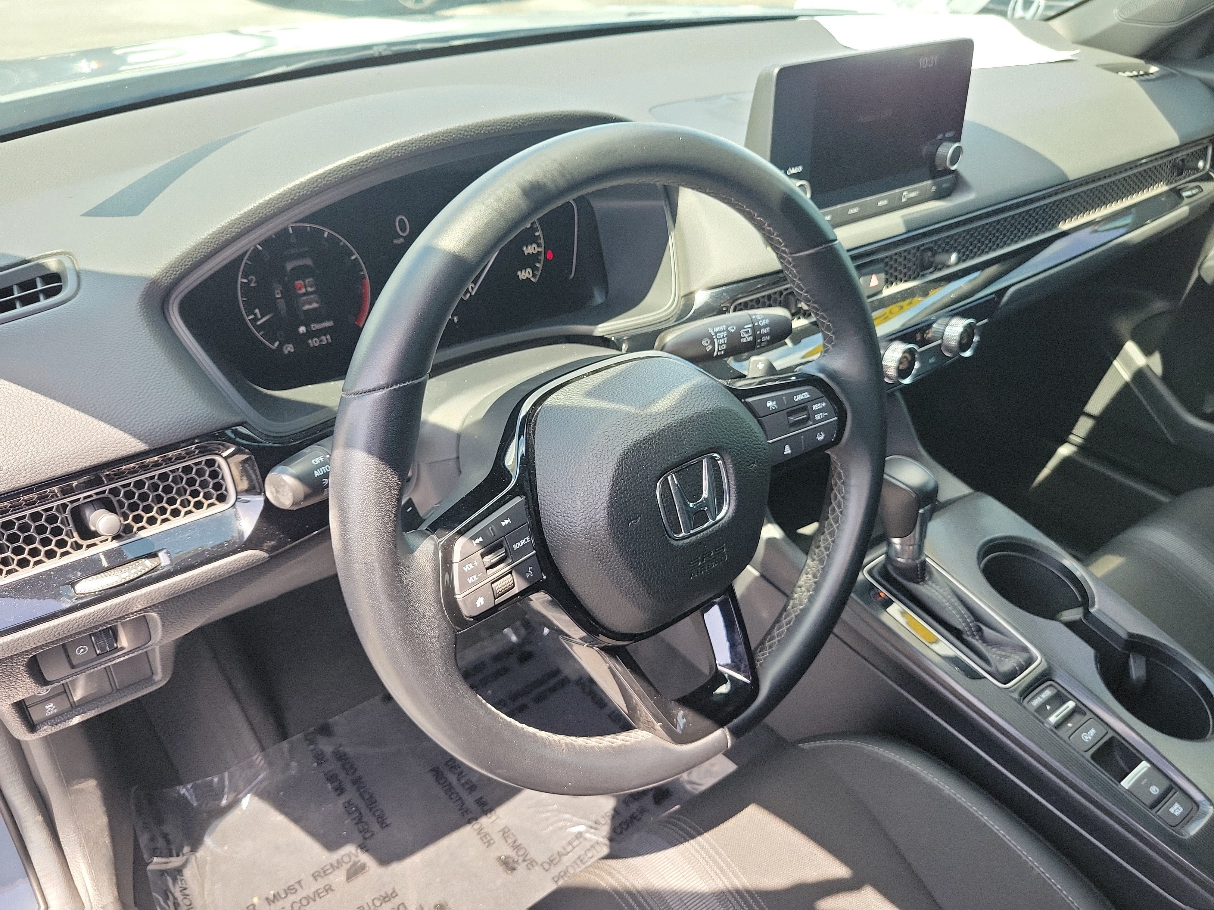 Used 2023 Gray Honda Sport image 22