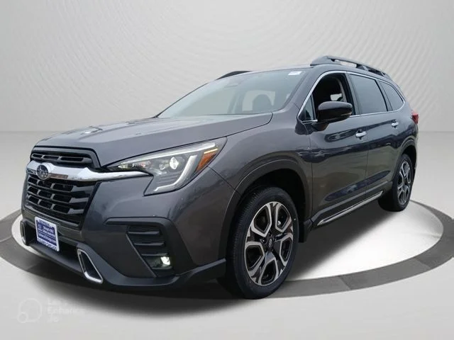 New 2026 Gray Subaru Touring image 7