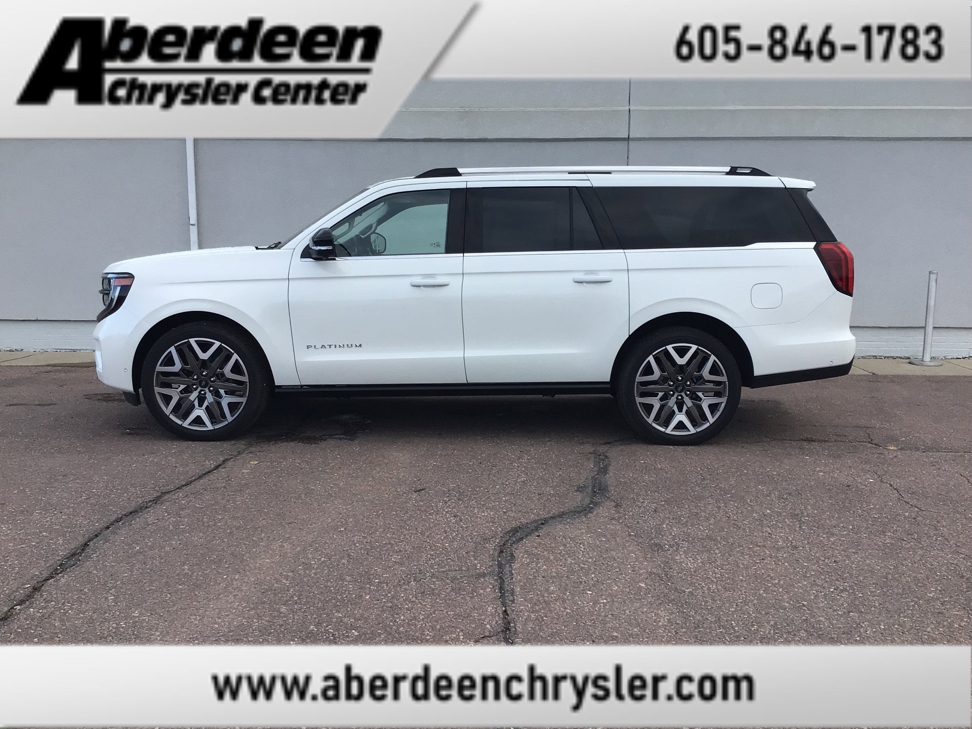 2025 Ford Expedition Platinum MAX 4x4's photo