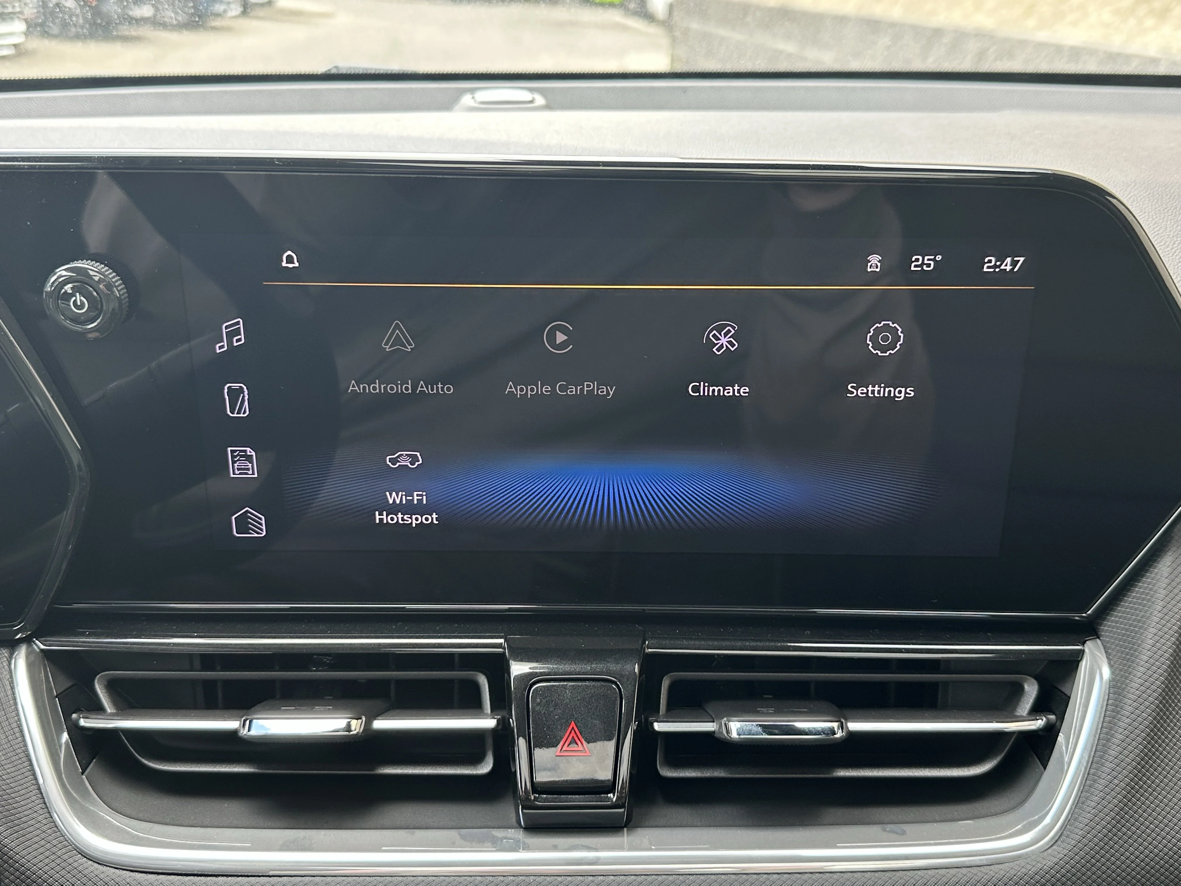 New 2026 Mosaic Black Metallic Chevrolet ACTIV image 14