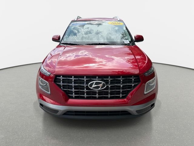 Used 2026 Red Hyundai SEL image 6