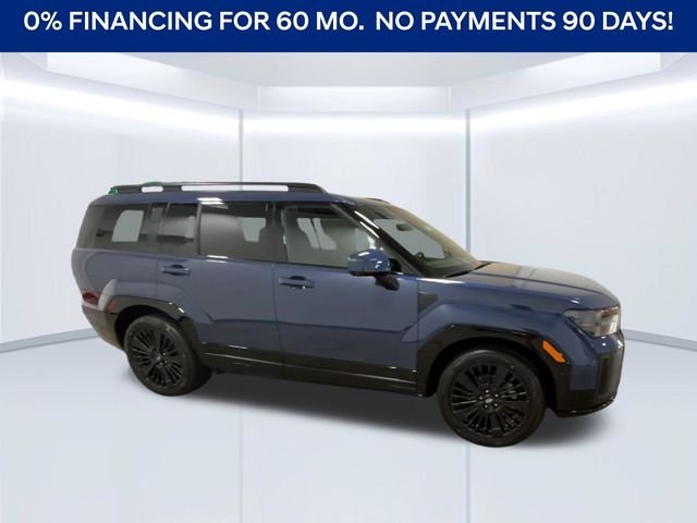 2026 Hyundai Santa Fe Calligraphy - Photo 28