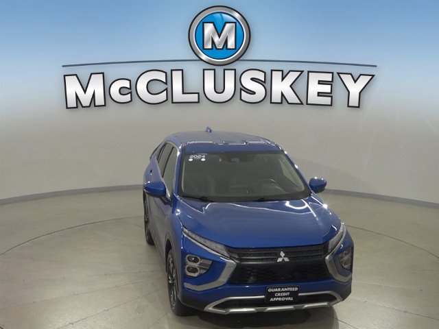 2024 Mitsubishi Eclipse Cross SE - Photo 8