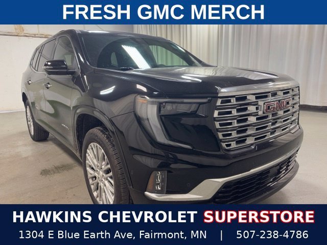 2026 GMC Acadia