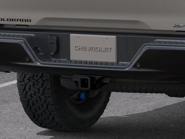 New 2026 White Sands Chevrolet ZR2 image 15