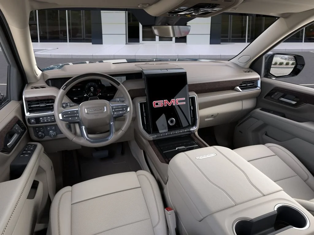 New 2026 Downpour Metallic GMC Denali image 15