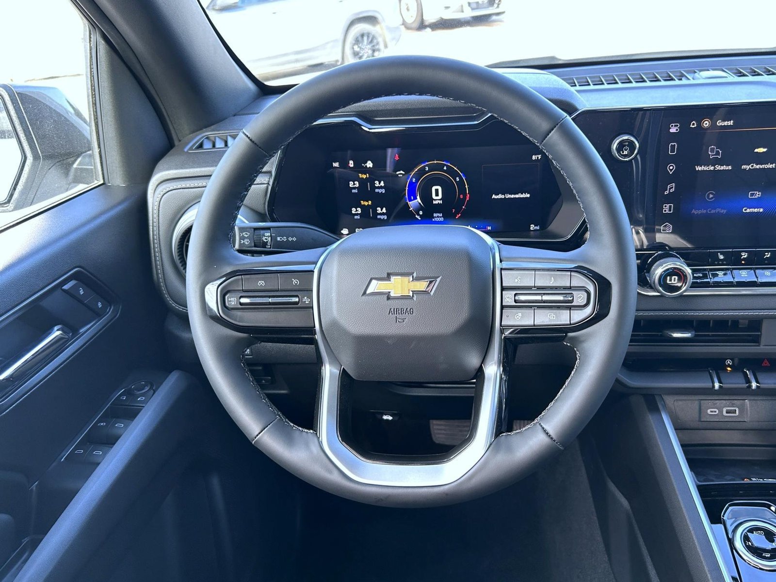 2026 Chevrolet Colorado LT - Photo 11