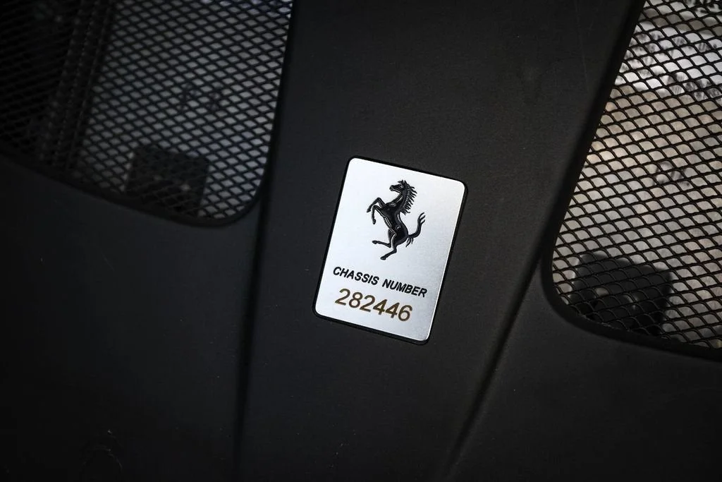Certified Used 2022 Grigio Silverstone Ferrari Base image 28