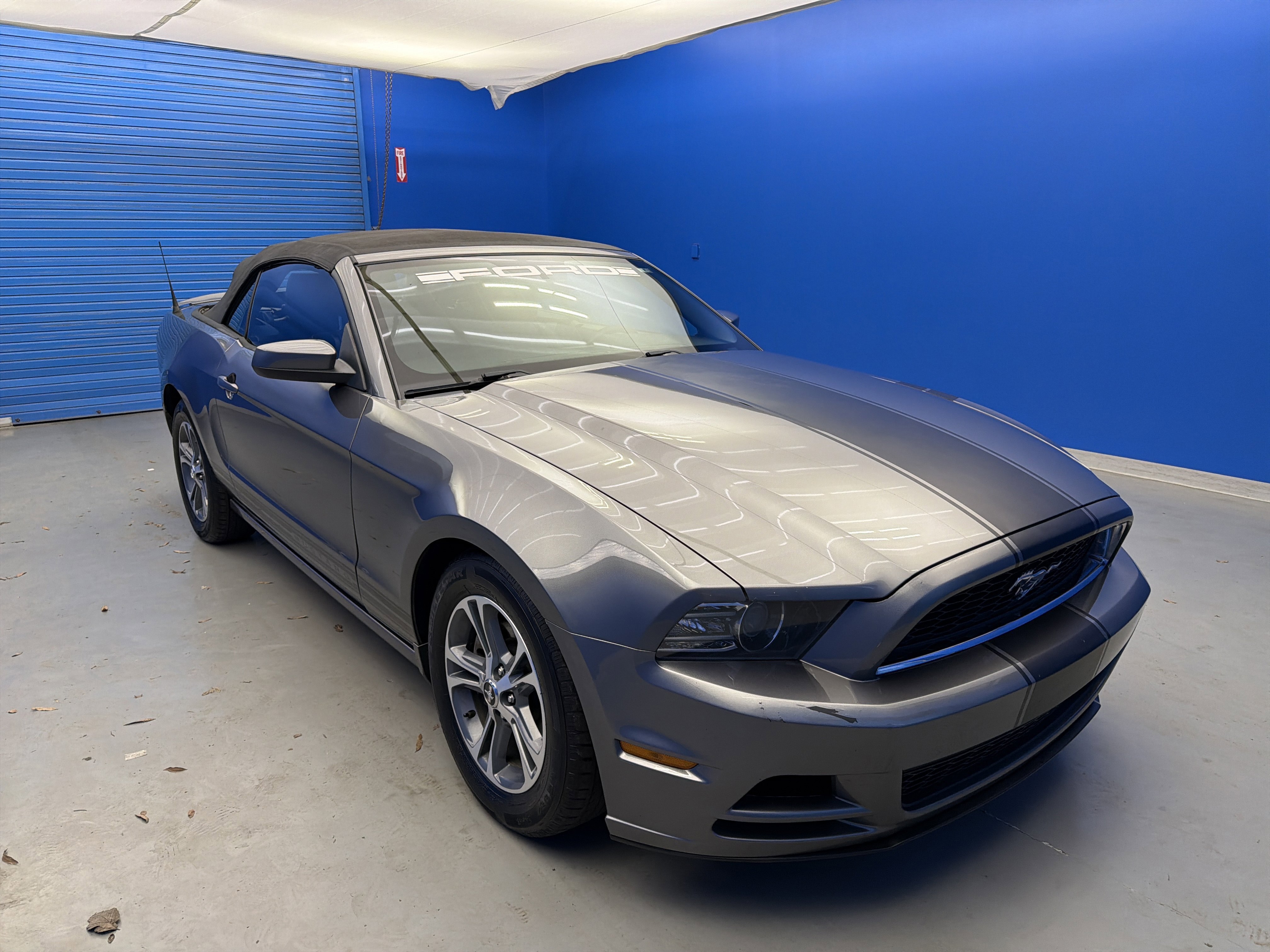 Used 2014 Ford Mustang V6 with VIN 1ZVBP8EM2E5240219 for sale in Jeffersontown, KY