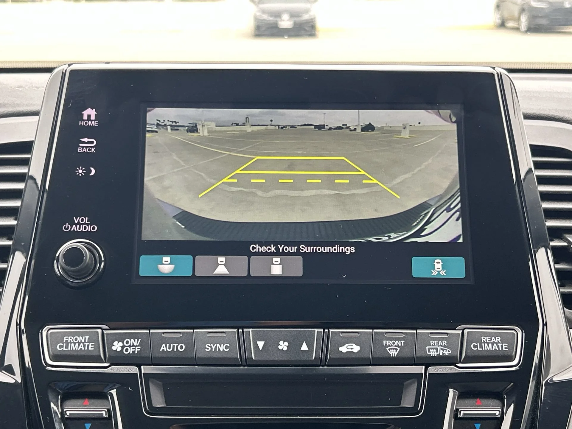 2023 Honda Odyssey EX - Photo 23