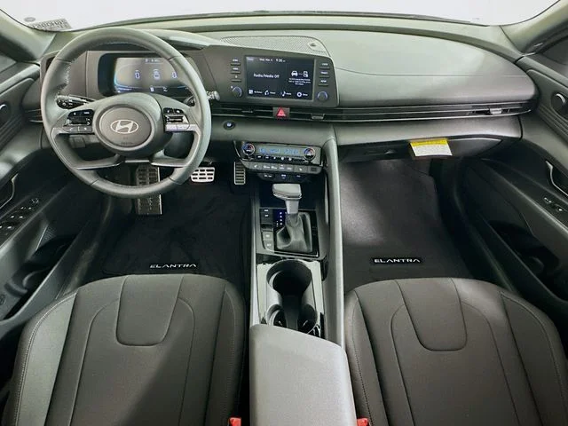 New 2026 Hyundai ELANTRA SEL Sport