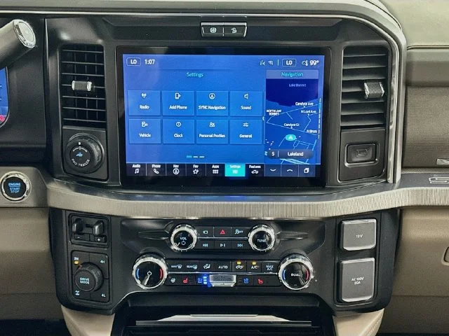 New 2026 Black Ford Platinum image 15