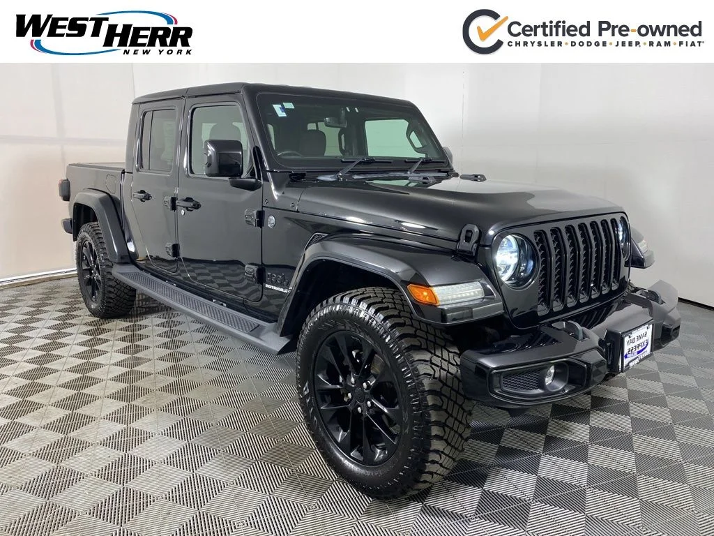 2021 Jeep Gladiator High Altitude's photo