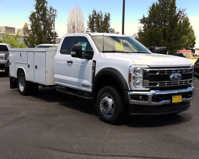 New 2026 Oxford White Ford XL image 8