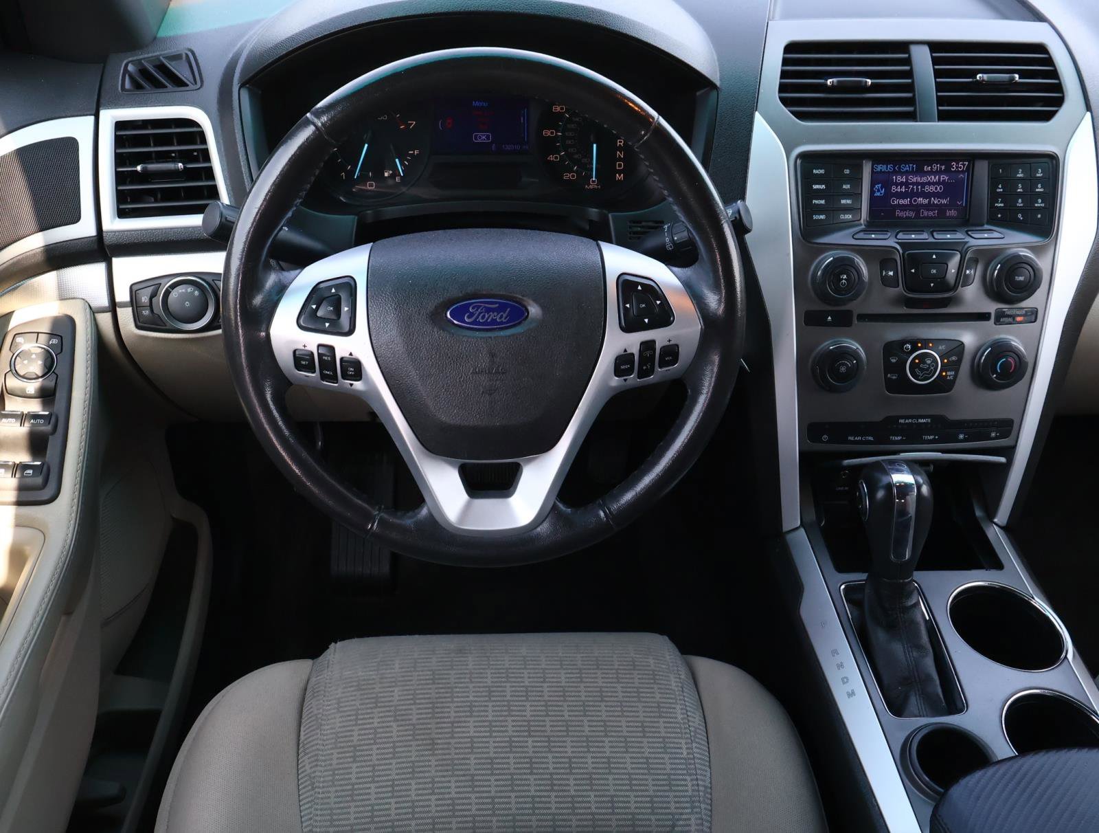 2013 Ford Explorer XLT - Photo 9