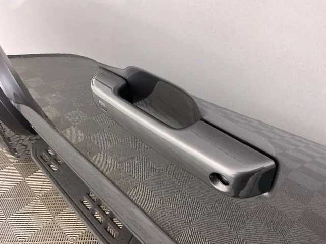 New 2026 Carbonized Gray Metallic Ford Raptor image 15